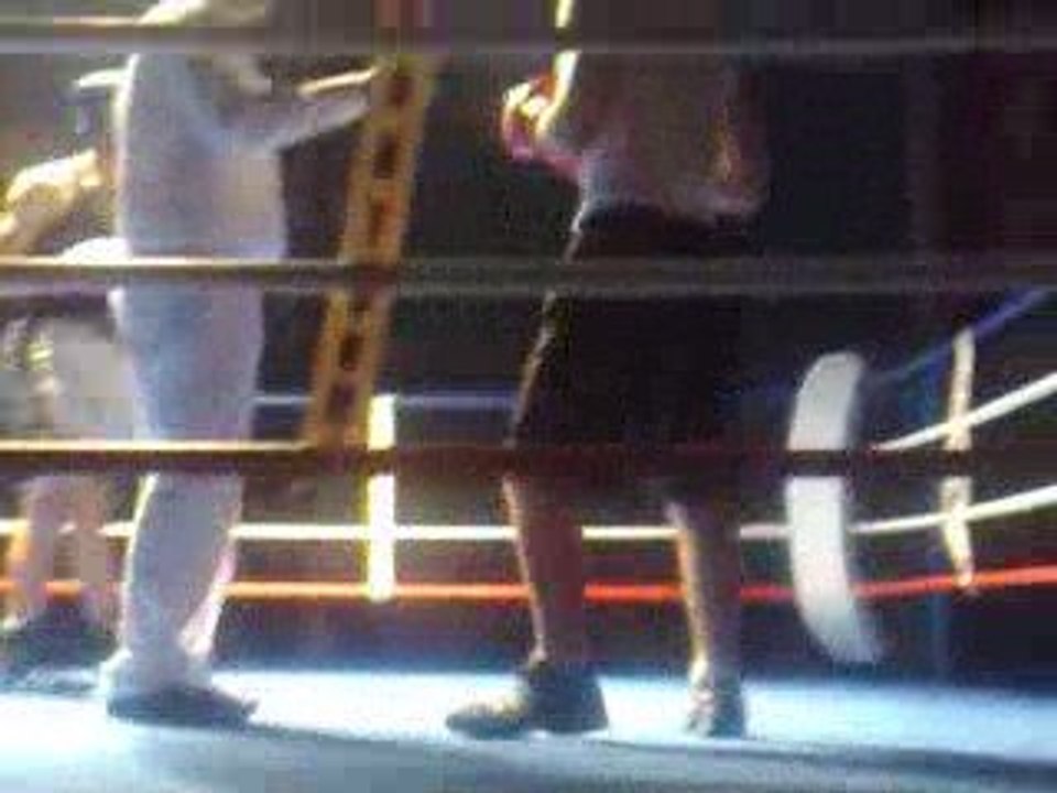 Combat Tarik Marseillan ( Victoir Tarik )