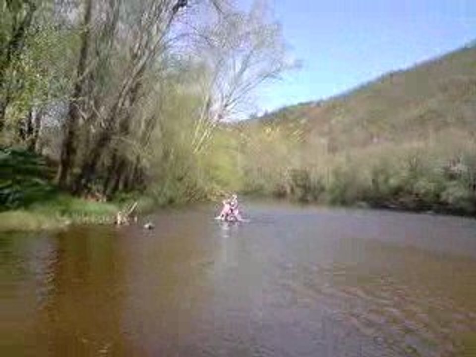 le test de flotabilité XD