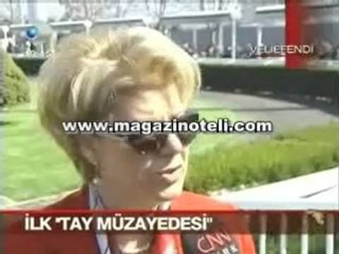 İmparator Tay Satın Aldı