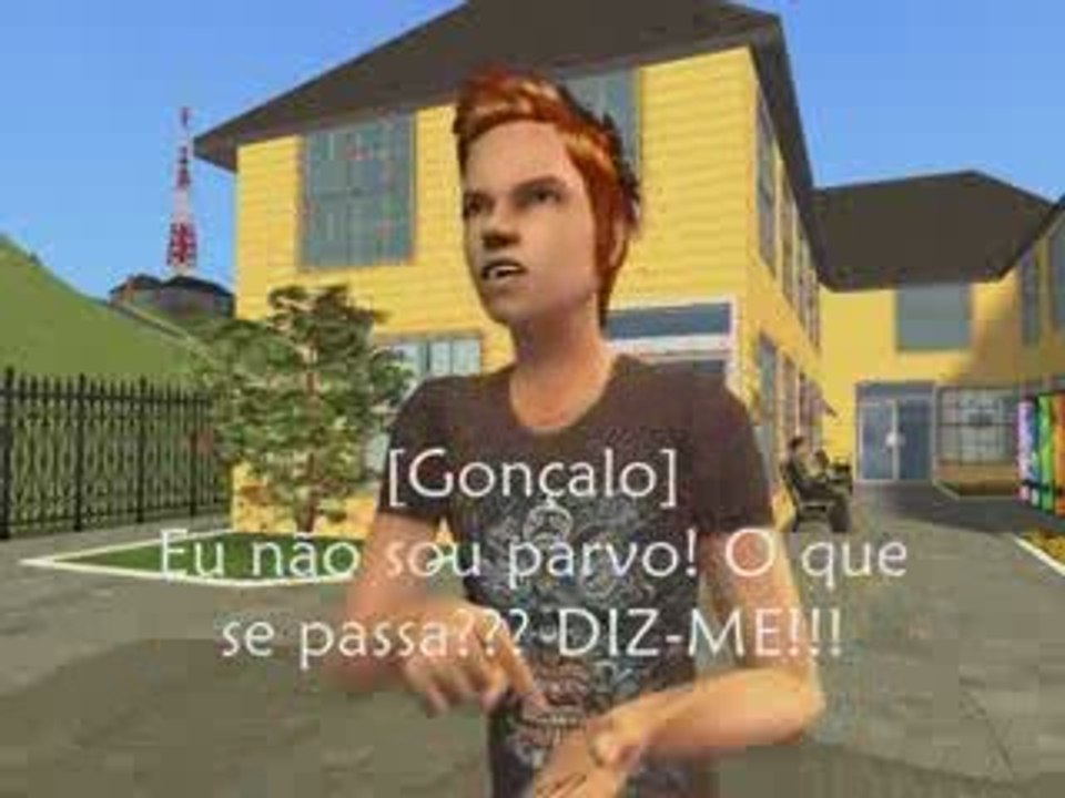 A Mansão Le Pierre - 8º Episódio