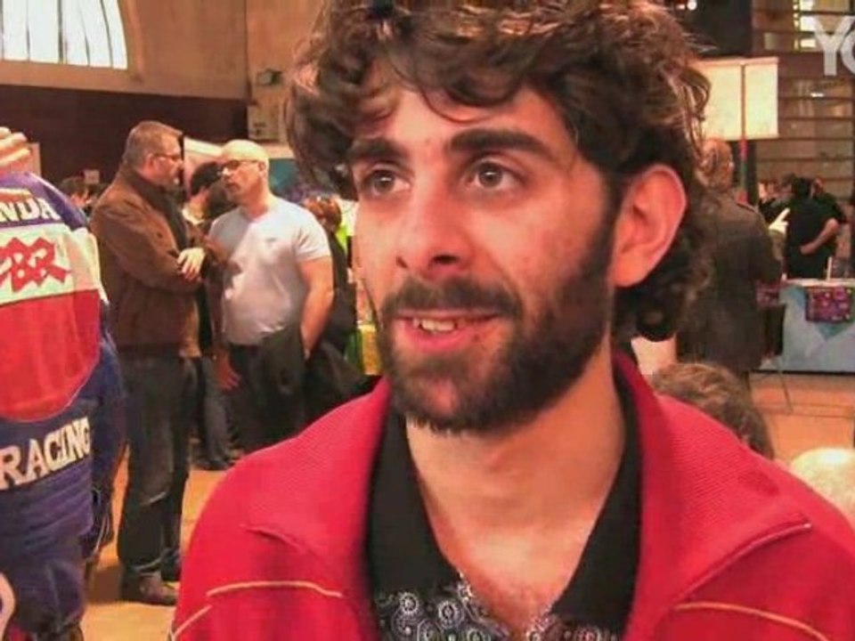 Le site gay et lesbien Yagg au Printemps des associations