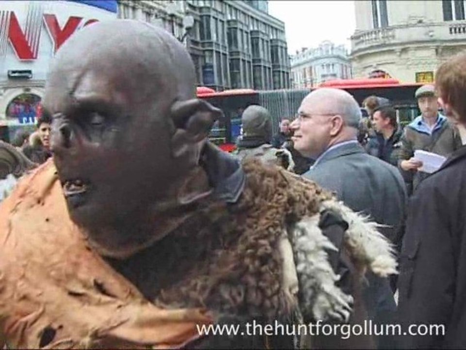 TH4G Orcs hit London!