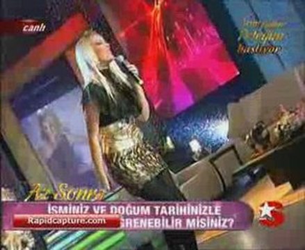 Arım Balım Peteğim Petek Dinçöz Kadınmıyım Dadınmıyım[süper