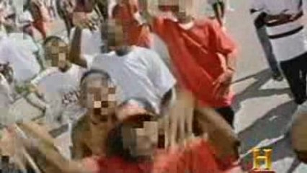GangLand L.A The Bloods 'One.Blood' Reportage En Vo 2/3