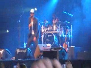 Patrice garorock 2009