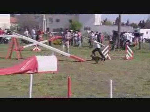 Béziers Underlay 2ème degré