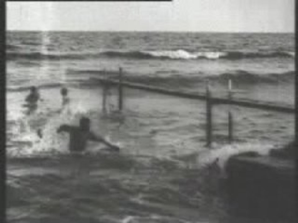 La Mer (Baignade en mer)