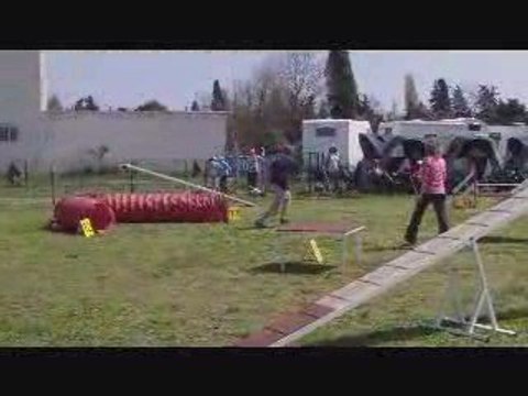 Béziers Vipper 2ème degré