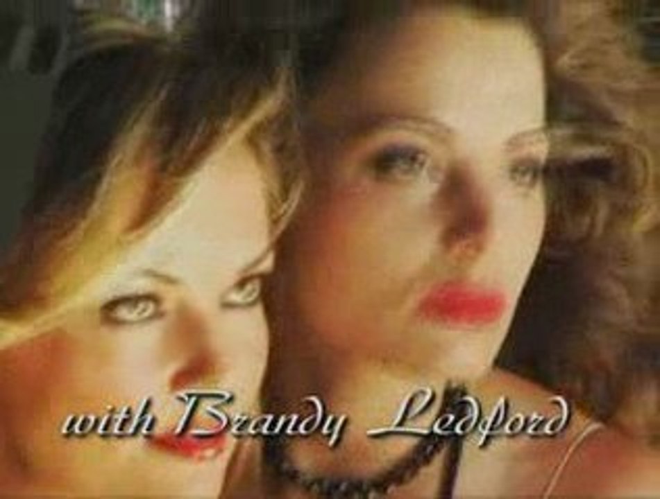 Erica Durance / Sci-Fi Calendar photo shoot