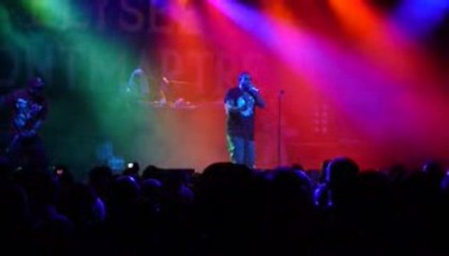 Pharoahe Monch - Desire (Live Elysee Montmartre)