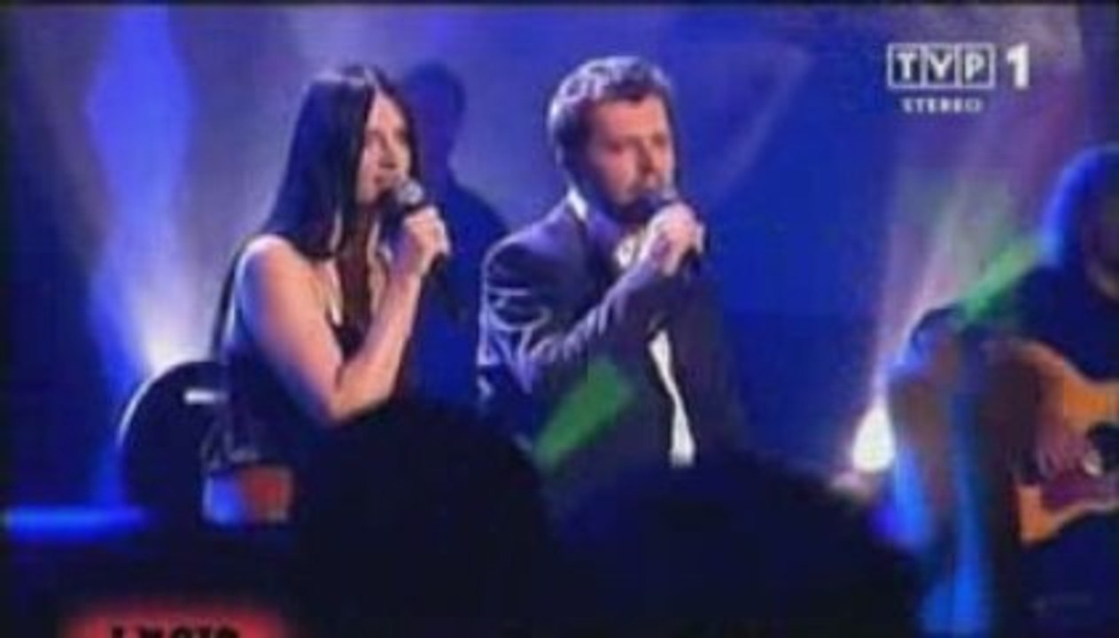 Kayah & Krzysztof Kiljański - Prócz Ciebie, nic (Live)