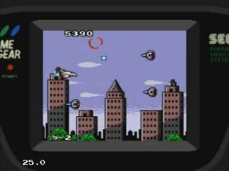 Aerial assault GG