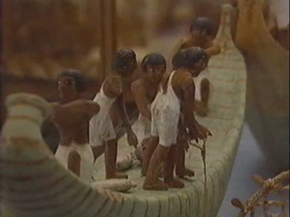 Professor Martin Bernal's Black Athena  part 6