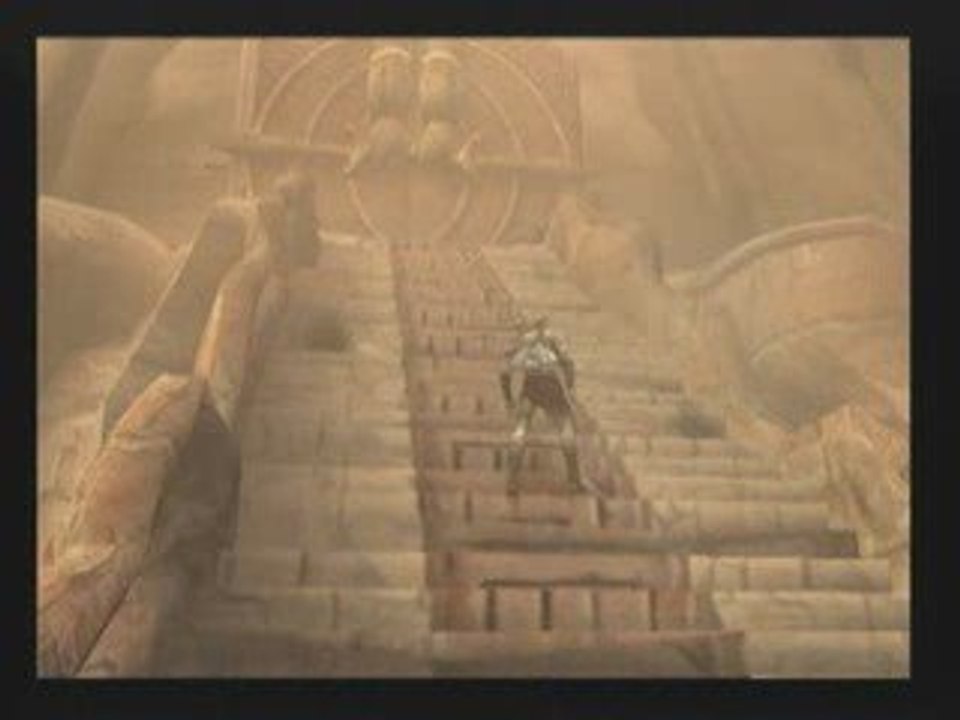 God of War [Mode Divinité] 15. Le temple de Pandore