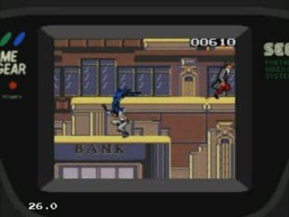Adventures of batman et robin gg
