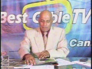 Alcalde Francis Allison en escandaloso incidente 1/2