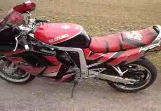 suzuki 1100 gsxr 92