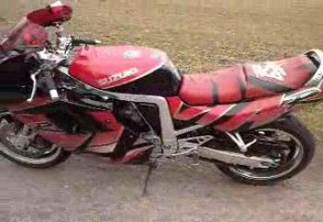 suzuki 1100 gsxr 92