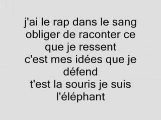 Boskid - 39 rue des poetes (rap amateur)