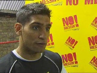 Boxer supports rail campaign