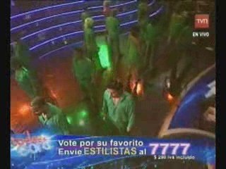 Todos a Coro: Presentacion "Estilistas" (Capitulo 1)