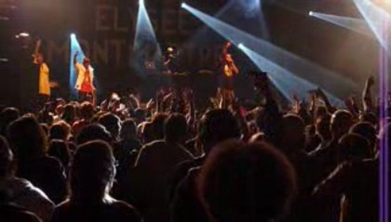 Pharoahe Monch - F*ck You (Live Elysee Montmartre)