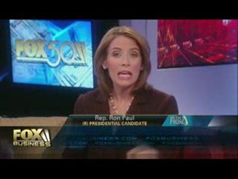 Paul on Fox Bussiness