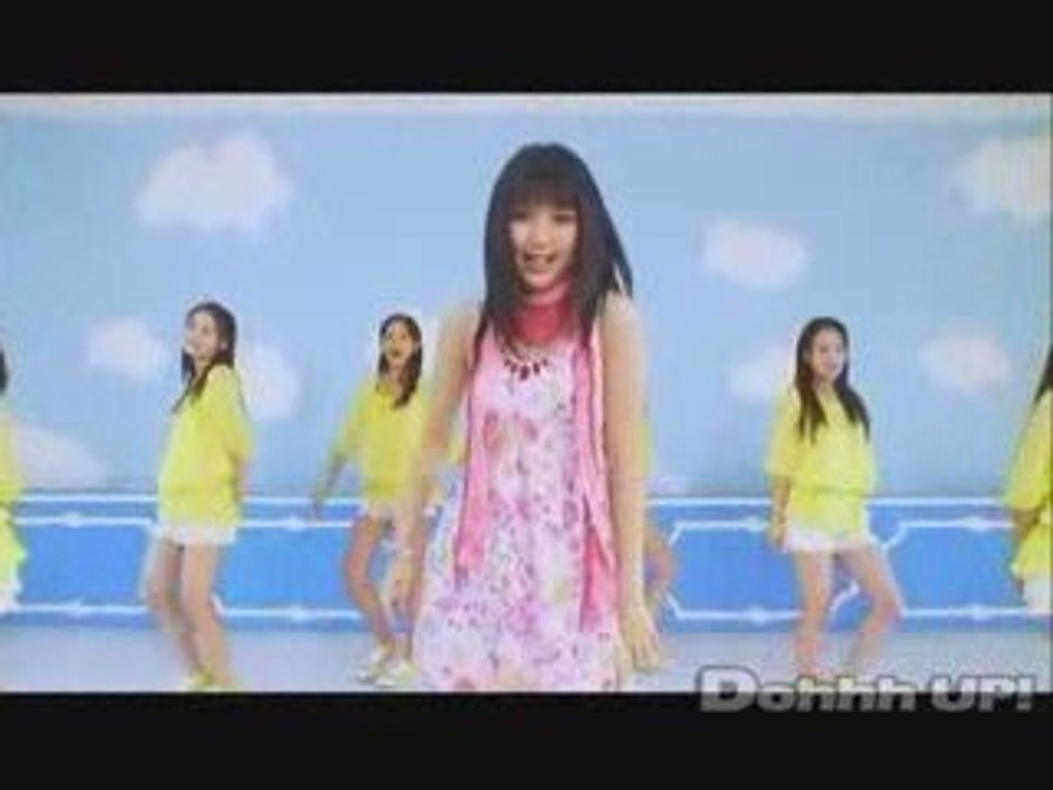 Erina Mano(真野恵里菜) - Hajimete no Keiken(はじめての経験)