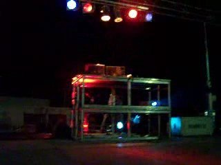 Seb Legrand@Dance club project (Zuera-Spain)