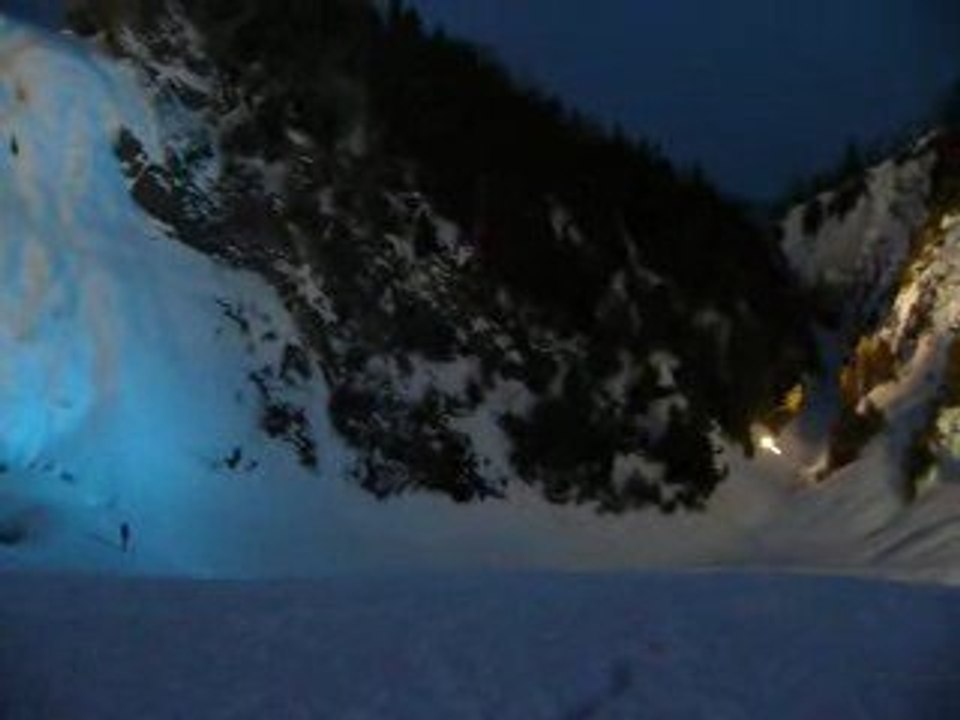 Chutes montmorency panorama