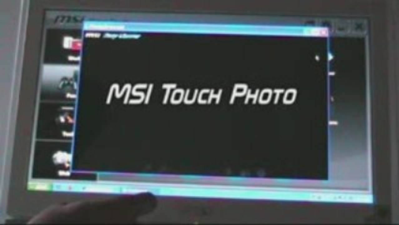 MSI Wind Top AE1900