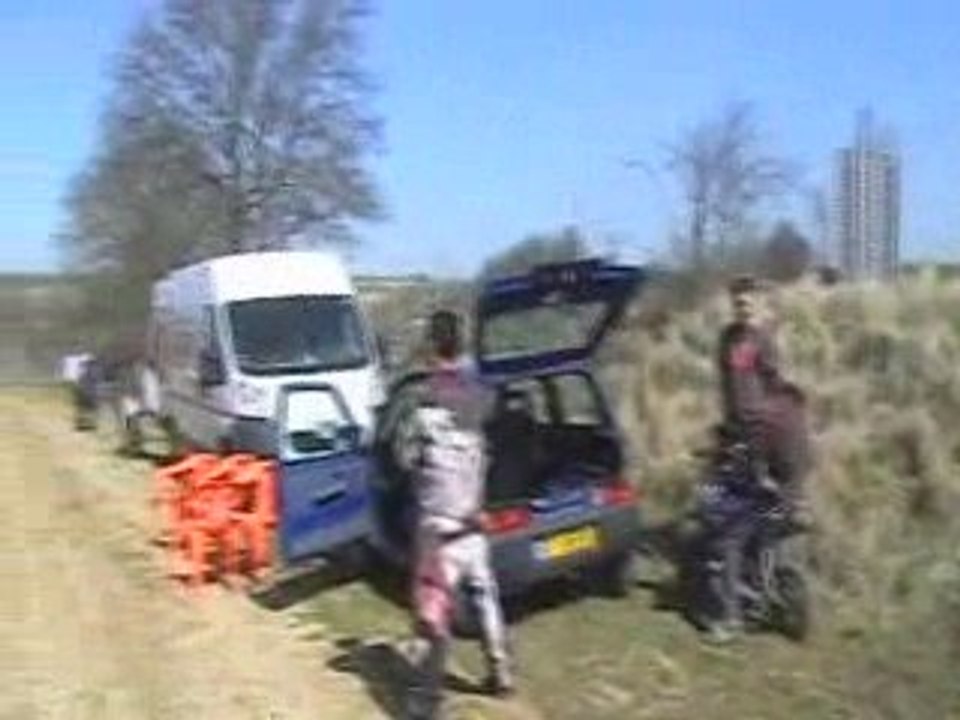 Scènes de vie à MMB