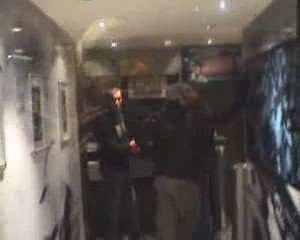 TRUAND DE LA GALERE DESCENTE CHER SKYROCK