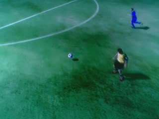 Lob de benzema