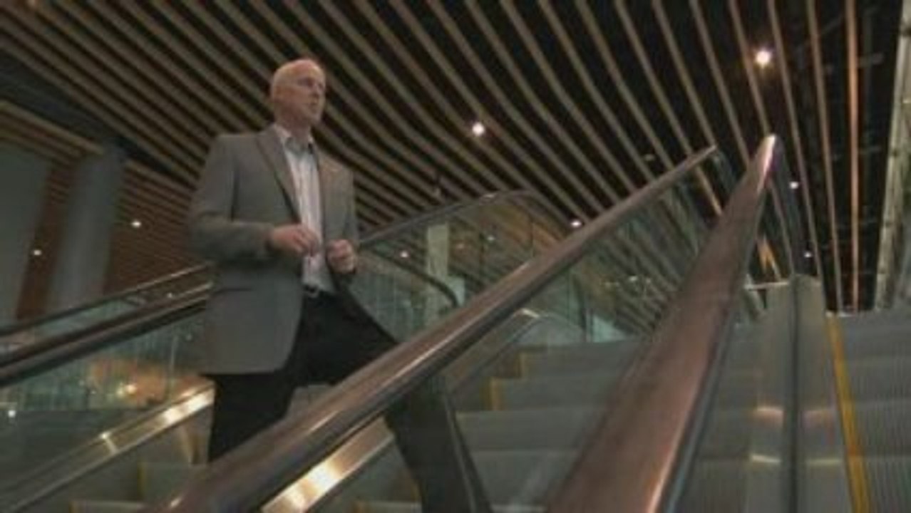 Exhibition Spaces: Vancouver Convention Centre - BC, Cana...