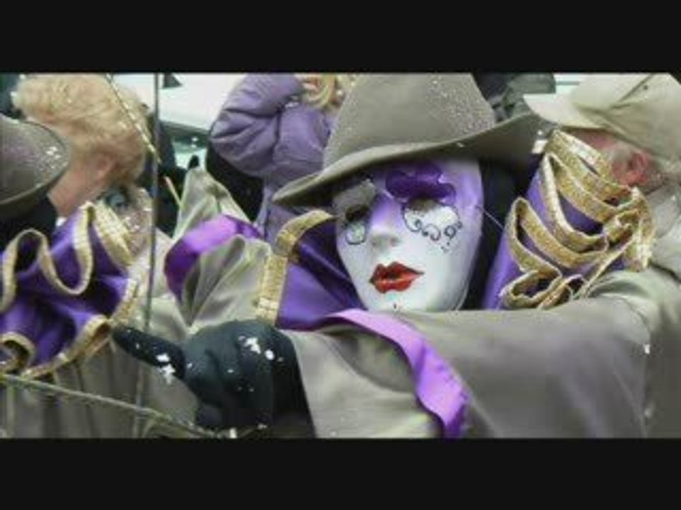 Carnaval de limoux 2009