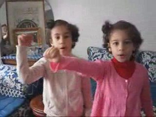 Lina Salma chantent pour Ghazza-JDAG-2009