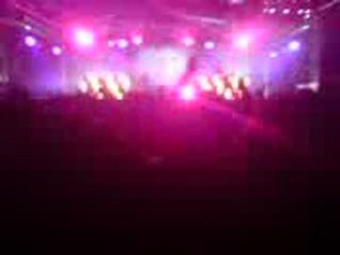 Miss Kittin & The Hacker - Flesh And Bone @ Garorock 2009