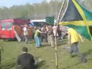 Teuf Jour @ Garorock Off 2009