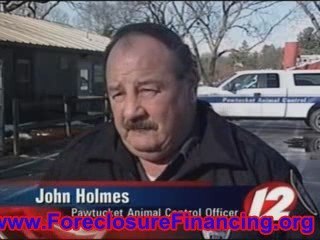 Increase in Abandoned Pets Due to Foreclosures