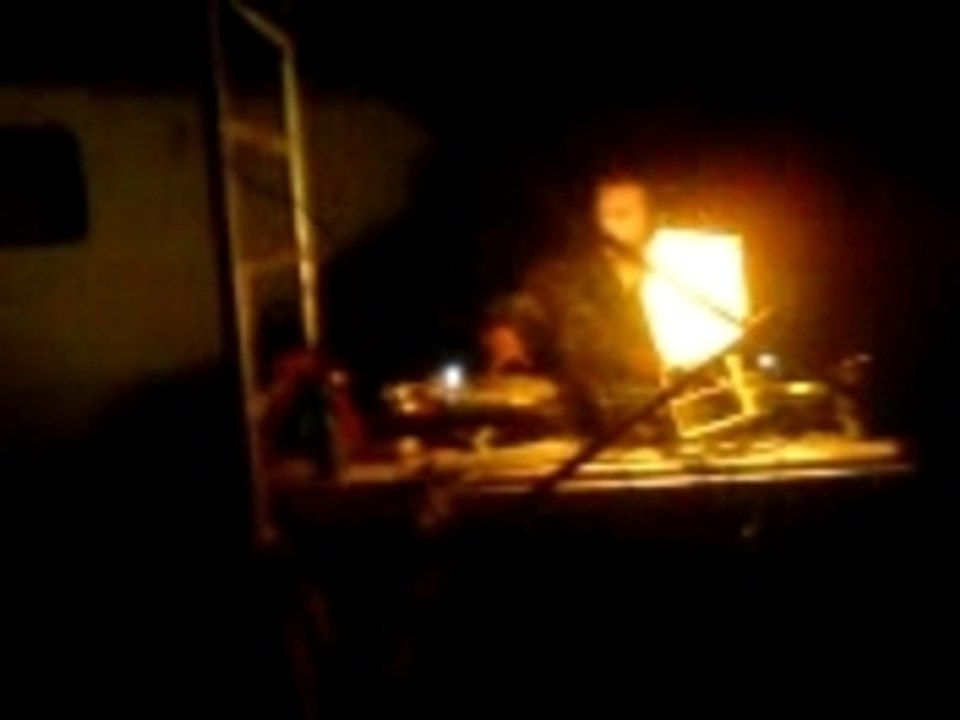 Teuf Nuit @ Garorock Off 2009