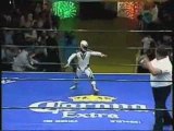 Insane Mexican Wrestling