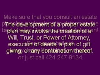 Los Angeles Estate Planning Attorney - L.A. Estate Planni...