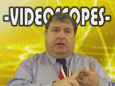 Russell Grant Video Horoscope Virgo April Tuesday 7th