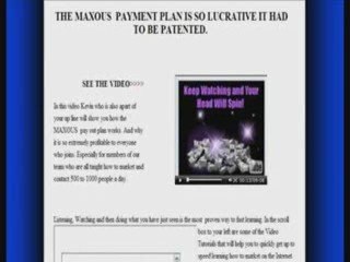 Maxous the most viral program on the net.........