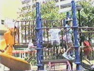 My sister and brother: Cherry Wong & Franky Wong