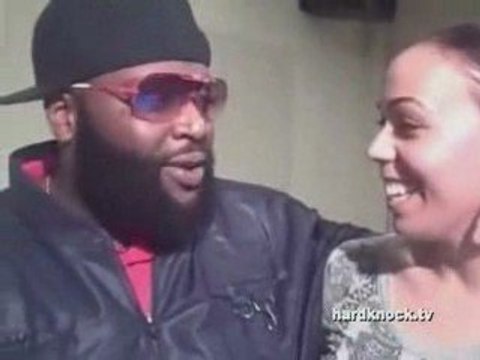 Rick Ross SHOTout 2 Dr Dre calls 50 cent gay