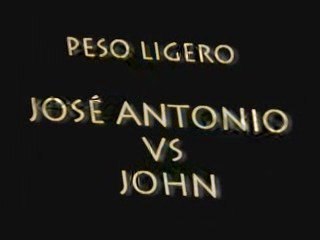 Torneo Barceló K1 - José Antonio vs John