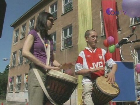 Dzień dziecka na Wildzie