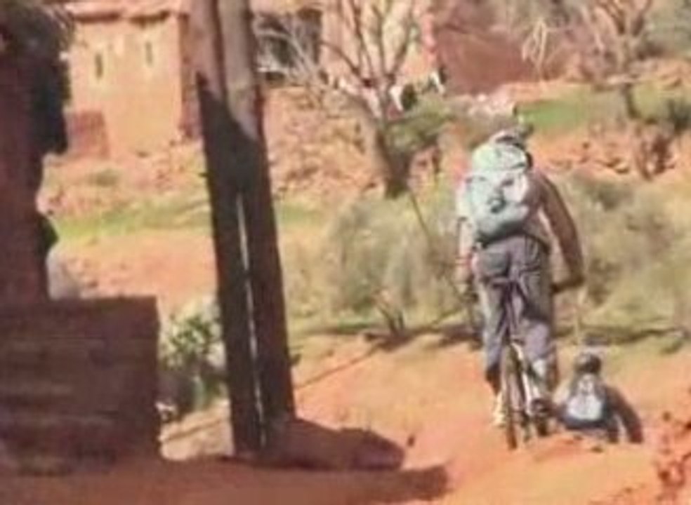 VTT MAROC HAUT ATLAS